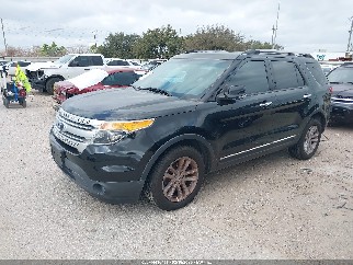 2014 Ford Explorer, VIN 1FM5K7D85EGB09752. Фото 2 з 6 з аукціону IAAI. Каталог авто зі США OpenDataCar.