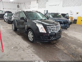 2013 Cadillac SRX, VIN 3GYFNGE38DS655605. Фото 1 з 6 з аукціону IAAI. Каталог авто зі США OpenDataCar.