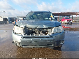 2013 Subaru Forester, VIN JF2SHADC3DG406266. Фото 6 з 6 з аукціону IAAI. Каталог авто зі США OpenDataCar.