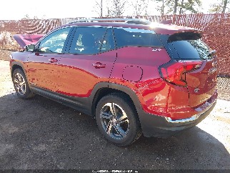 2019 Gmc Terrain, VIN 3GKALPEV5KL101716. Фото 3 з 6 з аукціону IAAI. Каталог авто зі США OpenDataCar.