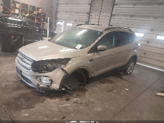 2018 Ford Escape, VIN 1FMCU0GD7JUB59226. Фото 2 з 6 з аукціону IAAI. Каталог авто зі США OpenDataCar.