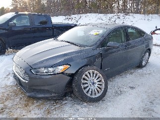 2015 Ford Fusion, VIN 3FA6P0UU6FR246777. Фото 2 з 6 з аукціону IAAI. Каталог авто зі США OpenDataCar.