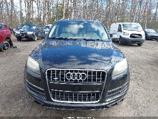 2014 Audi Q7, VIN WA1LGAFE7ED013145. Фото 6 з 6 з аукціону IAAI. Каталог авто зі США OpenDataCar.