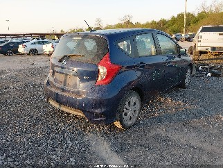 2017 Nissan Versa Note, VIN 3N1CE2CP3HL365664. Фото 4 з 6 з аукціону IAAI. Каталог авто зі США OpenDataCar.