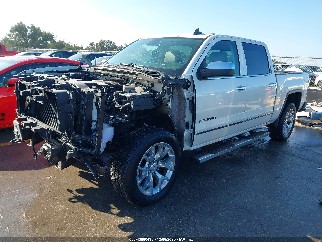 2015 Gmc Sierra 1500, VIN 3GTU2VEC7FG308301. Фото 2 з 6 з аукціону IAAI. Каталог авто зі США OpenDataCar.