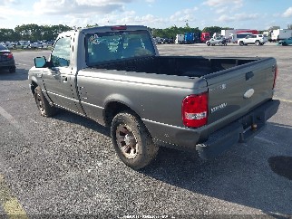 2007 Ford Ranger, VIN 1FTYR10D17PA53695. Фото 3 з 6 з аукціону IAAI. Каталог авто зі США OpenDataCar.