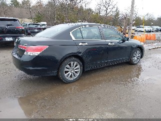 2011 Honda Accord, VIN 1HGCP3F85BA031962. Фото 4 з 6 з аукціону IAAI. Каталог авто зі США OpenDataCar.