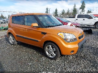 2011 Kia Soul, VIN KNDJT2A23B7259535. Фото 1 з 6 з аукціону IAAI. Каталог авто зі США OpenDataCar.