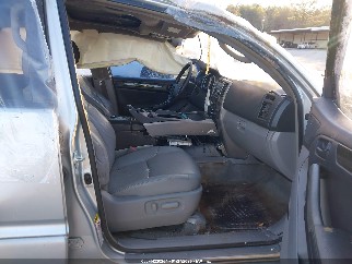 2003 Toyota 4Runner, VIN JTEBT17R330007163. Фото 5 з 6 з аукціону IAAI. Каталог авто зі США OpenDataCar.