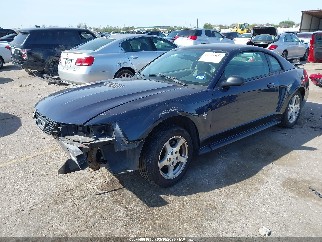 2002 Ford Mustang, VIN 1FAFP40422F139469. Фото 2 з 6 з аукціону IAAI. Каталог авто зі США OpenDataCar.