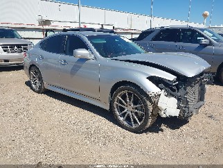 2011 Infiniti M37, VIN JN1BY1APXBM326518. Фото 1 з 6 з аукціону IAAI. Каталог авто зі США OpenDataCar.