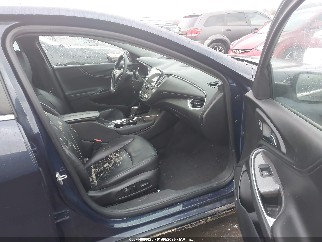 2016 Chevrolet Malibu, VIN 1G1ZE5ST4GF327420. Фото 5 з 6 з аукціону IAAI. Каталог авто зі США OpenDataCar.