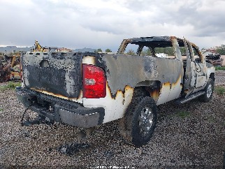 2014 Chevrolet Silverado, VIN 1GC4C0E81EF112558. Фото 4 з 6 з аукціону IAAI. Каталог авто зі США OpenDataCar.