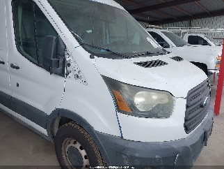2015 Ford Transit-150, VIN 1FTNE2CM7FKB25592. Фото 1 из 6 с аукциона IAAI. Каталог авто из США OpenDataCar.
