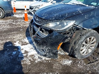 2019 Chrysler Pacifica, VIN 2C4RC1BG8KR721402. Фото 6 з 6 з аукціону IAAI. Каталог авто зі США OpenDataCar.