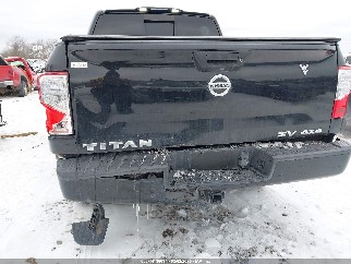 2021 Nissan Titan, VIN 1N6AA1ED2MN531984. Photo 6 of 6 from IAAI auction. OpenDataCar US salvage catalog.