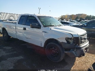 2013 Ford F-150, VIN 1FTFX1CFXDKG02295. Фото 1 з 6 з аукціону IAAI. Каталог авто зі США OpenDataCar.