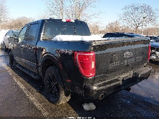 2022 Ford F-150, VIN 1FTFW1E81NFC10897. Фото 3 з 6 з аукціону IAAI. Каталог авто зі США OpenDataCar.