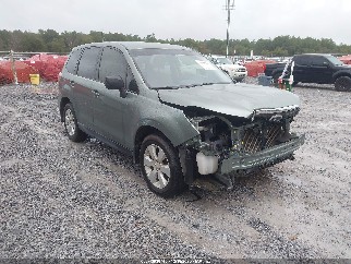 2014 Subaru Forester, VIN JF2SJAAC2EH517508. Фото 1 з 6 з аукціону IAAI. Каталог авто зі США OpenDataCar.