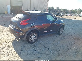 2013 Nissan Juke, VIN JN8AF5MV0DT214825. Фото 4 з 6 з аукціону IAAI. Каталог авто зі США OpenDataCar.