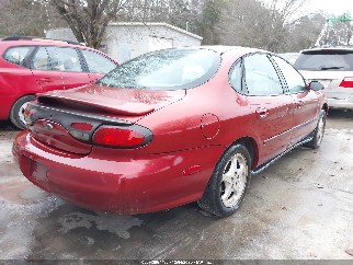 1999 Ford Taurus, VIN 1FAFP53S8XA265887. Фото 4 з 6 з аукціону IAAI. Каталог авто зі США OpenDataCar.