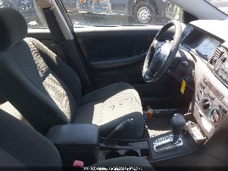 2007 Toyota Corolla, VIN 2T1BR32E87C793508. Photo 5 of 6 from IAAI auction. OpenDataCar US salvage catalog.