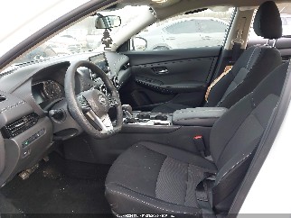 2025 Nissan Sentra, VIN 3N1AB8CVXSY337811. Фото 5 з 6 з аукціону IAAI. Каталог авто зі США OpenDataCar.