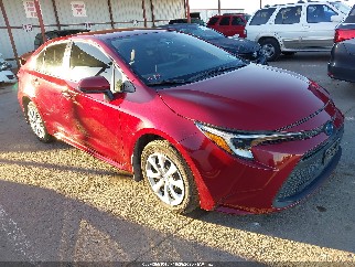 2025 Toyota Corolla, VIN JTDBCMFE6S3077774. Фото 1 з 6 з аукціону IAAI. Каталог авто зі США OpenDataCar.