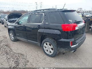 2016 Gmc Terrain, VIN 2GKALNEK5G6293094. Фото 3 из 6 с аукциона IAAI. Каталог авто из США OpenDataCar.