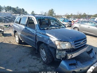 2007 Toyota Highlander, VIN JTEEP21A970219078. Фото 6 з 6 з аукціону IAAI. Каталог авто зі США OpenDataCar.