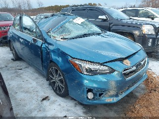 2017 Subaru Impreza, VIN 4S3GTAU68H3706816. Фото 1 з 6 з аукціону IAAI. Каталог авто зі США OpenDataCar.