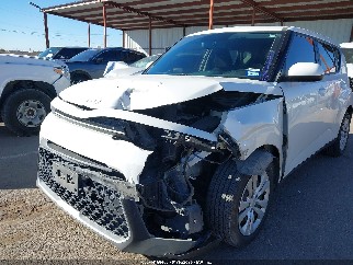 2022 Kia Soul, VIN KNDJ23AU7N7830457. Фото 6 з 6 з аукціону IAAI. Каталог авто зі США OpenDataCar.