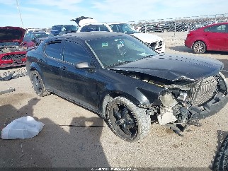 2013 Dodge Avenger, VIN 1C3CDZAB5DN725239. Фото 1 з 6 з аукціону IAAI. Каталог авто зі США OpenDataCar.