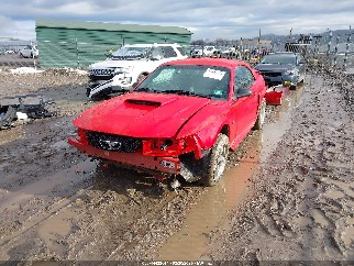 2003 Ford Mustang, VIN 1FAFP42X13F347688. Фото 2 з 6 з аукціону IAAI. Каталог авто зі США OpenDataCar.