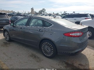 2014 Ford Fusion, VIN 3FA6P0RU5ER150520. Фото 3 з 6 з аукціону IAAI. Каталог авто зі США OpenDataCar.