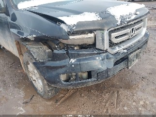 2011 Honda Ridgeline, VIN 5FPYK1F47BB009609. Фото 6 з 6 з аукціону IAAI. Каталог авто зі США OpenDataCar.