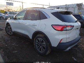 2020 Ford Escape, VIN 1FMCU9H93LUC41665. Фото 3 з 6 з аукціону IAAI. Каталог авто зі США OpenDataCar.