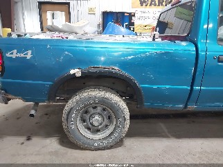 1995 Mazda B2300, VIN 4F4CR13A6STM05267. Фото 6 из 6 с аукциона IAAI. Каталог авто из США OpenDataCar.