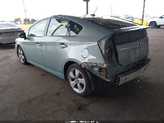 2015 Toyota Prius, VIN JTDKN3DU3F1982988. Фото 3 з 6 з аукціону IAAI. Каталог авто зі США OpenDataCar.