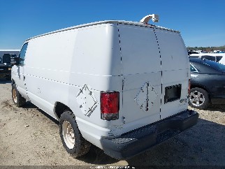 2010 Ford E-150, VIN 1FTNE1EW4ADA91360. Фото 3 из 6 с аукциона IAAI. Каталог авто из США OpenDataCar.