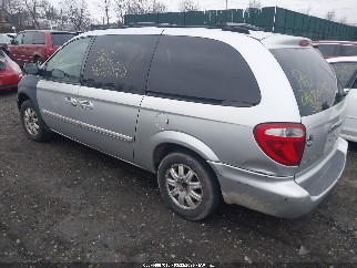 2005 Chrysler Town & Country, VIN 2C4GP54L55R376797. Zdjęcie 3 z 6 z aukcji IAAI. Katalog aut z USA OpenDataCar.