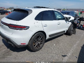 2023 Porsche Macan, VIN WP1AA2A59PLB16411. Фото 4 из 6 с аукциона IAAI. Каталог авто из США OpenDataCar.
