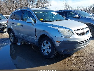2013 Chevrolet Captiva Sport, VIN 3GNAL2EK6DS598814. Фото 1 из 6 с аукциона IAAI. Каталог авто из США OpenDataCar.