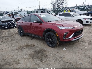 2024 Buick Envista, VIN KL47LBE27RB060722. Фото 1 з 6 з аукціону IAAI. Каталог авто зі США OpenDataCar.