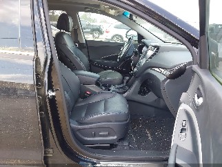 2014 Hyundai Santa Fe, VIN KM8SR4HF8EU083171. Zdjęcie 5 z 6 z aukcji IAAI. Katalog aut z USA OpenDataCar.