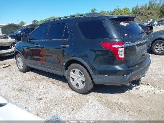 2014 Ford Explorer, VIN 1FM5K7B85EGB00150. Фото 3 з 6 з аукціону IAAI. Каталог авто зі США OpenDataCar.
