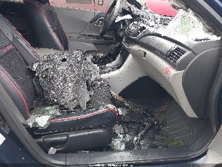 2014 Honda Accord, VIN 1HGCR2F31EA204308. Фото 5 з 6 з аукціону IAAI. Каталог авто зі США OpenDataCar.