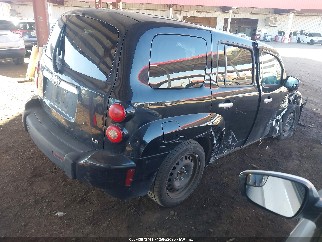 2006 Chevrolet HHR, VIN 3GNDA13D16S650290. Фото 4 з 6 з аукціону IAAI. Каталог авто зі США OpenDataCar.