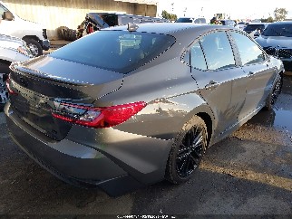 2025 Toyota Camry, VIN 4T1DAACK6SU121219. Фото 4 з 6 з аукціону IAAI. Каталог авто зі США OpenDataCar.