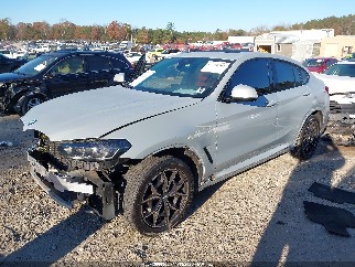 2023 Bmw X4, VIN 5UX33DT09P9P11689. Фото 2 з 6 з аукціону IAAI. Каталог авто зі США OpenDataCar.